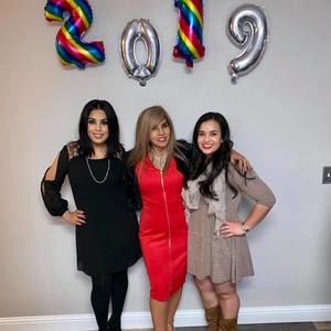 Meet your Posher, Reyna